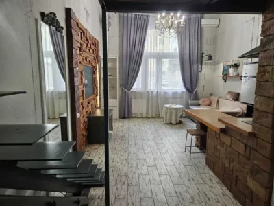 довгострокова оренда 1-к квартира Одеса, Приморський, 12500 грн./міс.