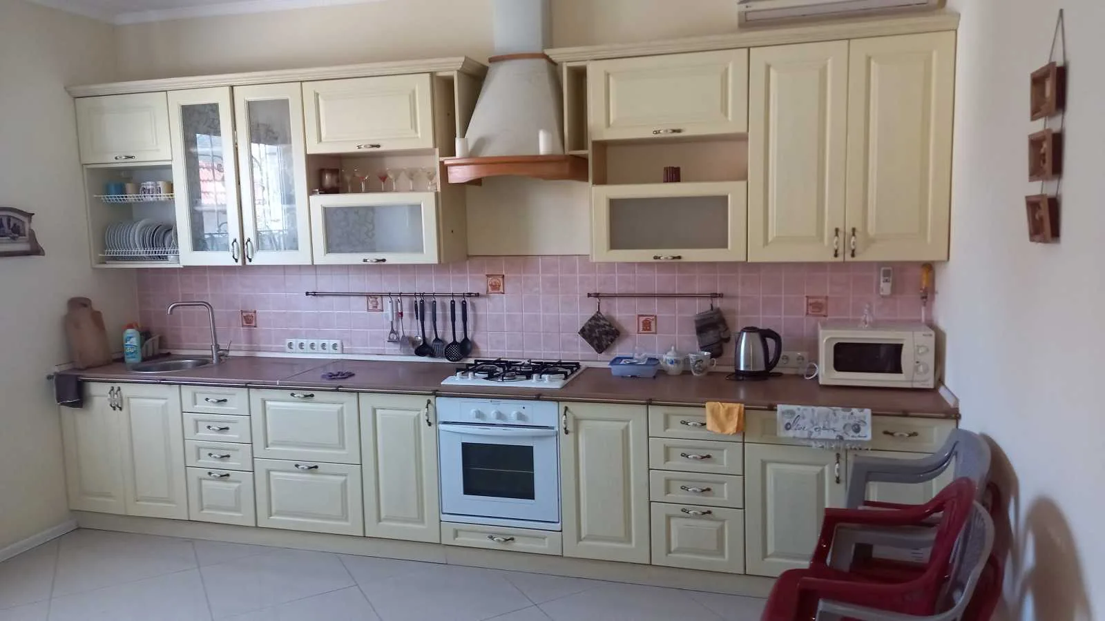 продаж 4-к будинок Білгород-Дністровський, Затока, 218000 $