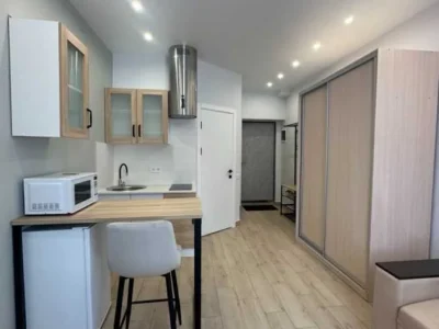 продаж 1-к квартира Києво-Святошинський, Гостомель, 29500 $