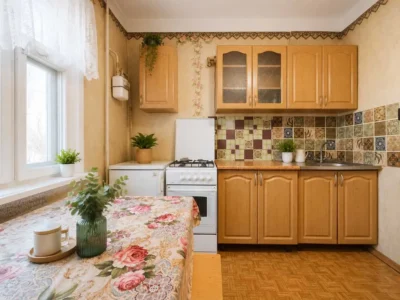 продаж 1-к квартира Києво-Святошинський, Вишневе, 45000 $