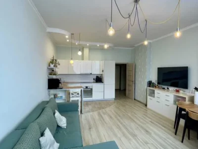продаж 1-к квартира Київ, Голосіївський, 148000 $