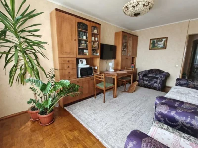 продаж 3-к квартира Київ, Дніпровський, 55500 $