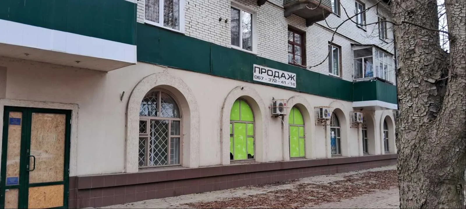 продаж офісне приміщення Суми, Зарічний, 68000 $