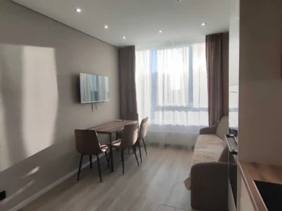 довгострокова оренда 1-к квартира Київ, Подільський, 650 $/міс.