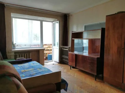 продаж 1-к квартира Київ, Святошинський, 36500 $