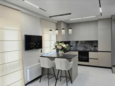 продаж 1-к квартира Київ, Голосіївський, 125000 $