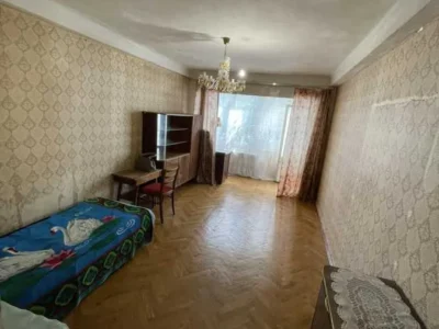 продаж 1-к квартира Київ, Солом`янський, 48000 $