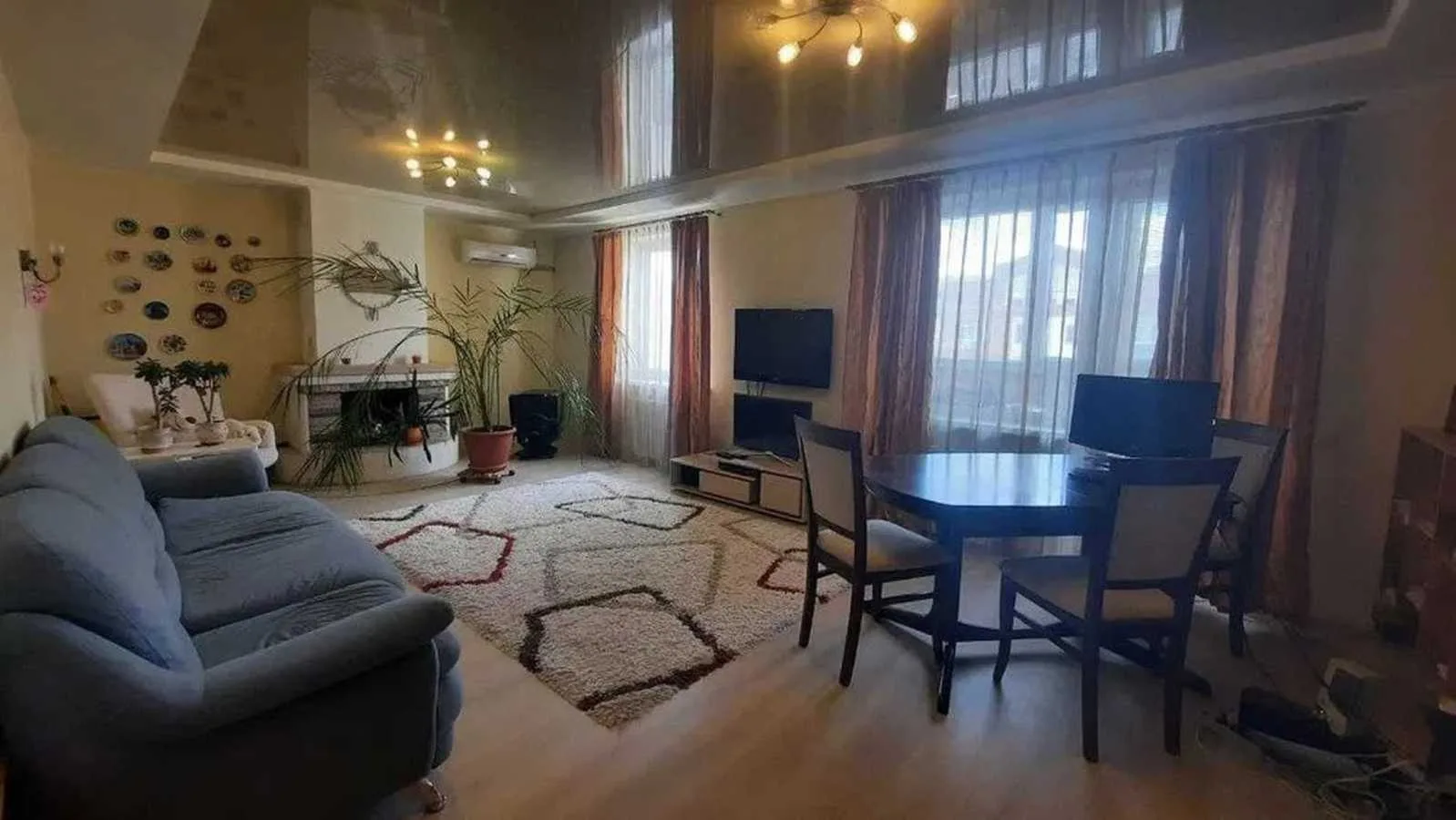 продаж 3-к квартира Полтава, 88000 $