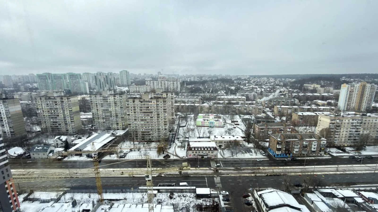 продаж 4-к квартира Київ, Оболонський, 128250 $
