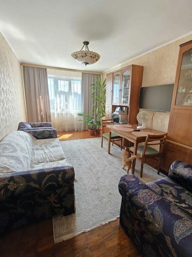продаж 3-к квартира Київ, Дніпровський, 55500 $