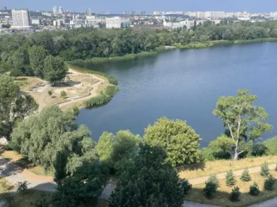довгострокова оренда 2-к квартира Київ, Оболонський, 28500 грн./міс.
