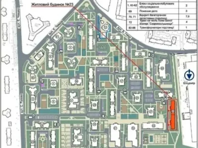 продаж 1-к квартира Київ, Дарницький, 49000 $