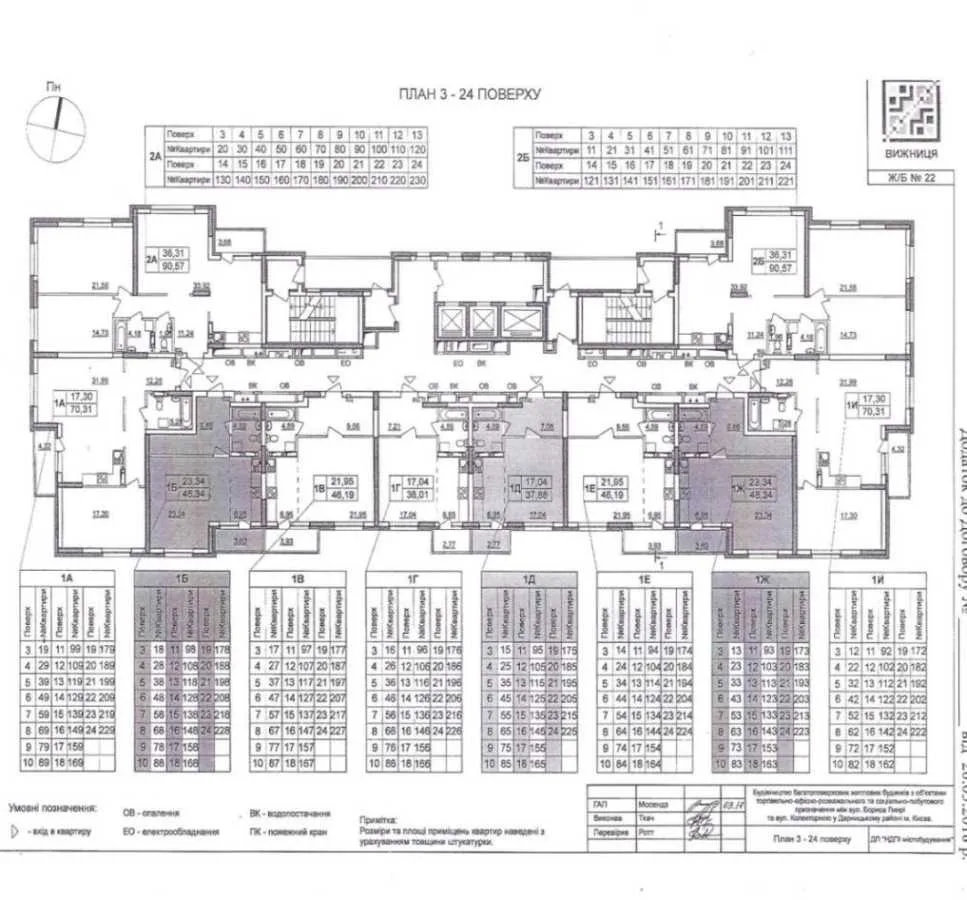 продаж 5-к квартира Київ, Дарницький, 140000 $