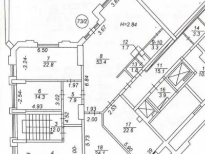 довгострокова оренда офісне приміщення Київ, Дарницький, 120000 грн./міс.