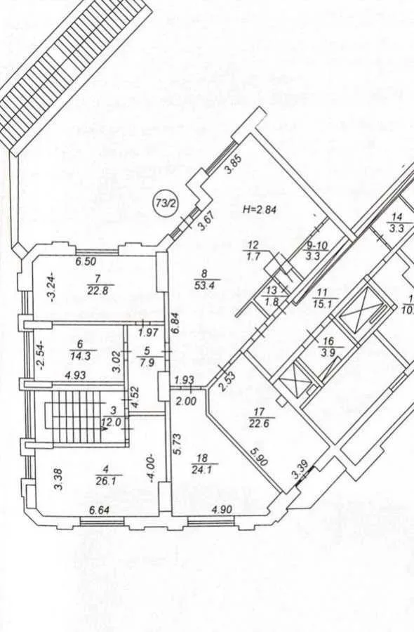 довгострокова оренда офісне приміщення Київ, Дарницький, 120000 грн./міс.