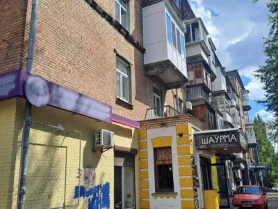 продаж приміщення вільного призначення, будівлі Київ, Солом`янський, 150000 $