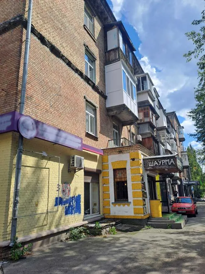 продаж приміщення вільного призначення, будівлі Київ, Солом`янський, 150000 $