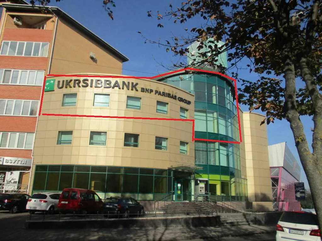 довгострокова оренда офісне приміщення Рівне, 28000 грн./міс.