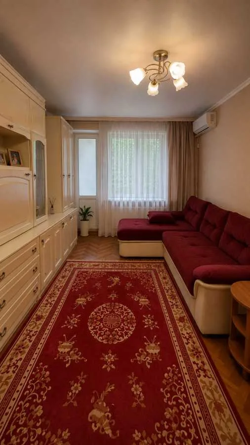 продаж 3-к квартира Київ, Солом`янський, 88800 $