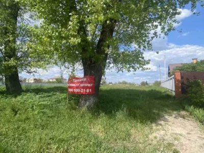 продаж ділянка під житлову забудову Бориспільський, Іванків, 15000 $