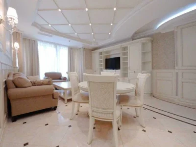 довгострокова оренда 4-к квартира Київ, Печерський, 3500 $/міс.