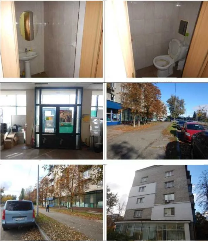 продаж торгові площі Київ, Дніпровський, 275000 $