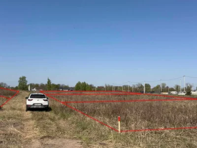 продаж ділянка під житлову забудову Бориспільський, Бориспіль, 4500 $