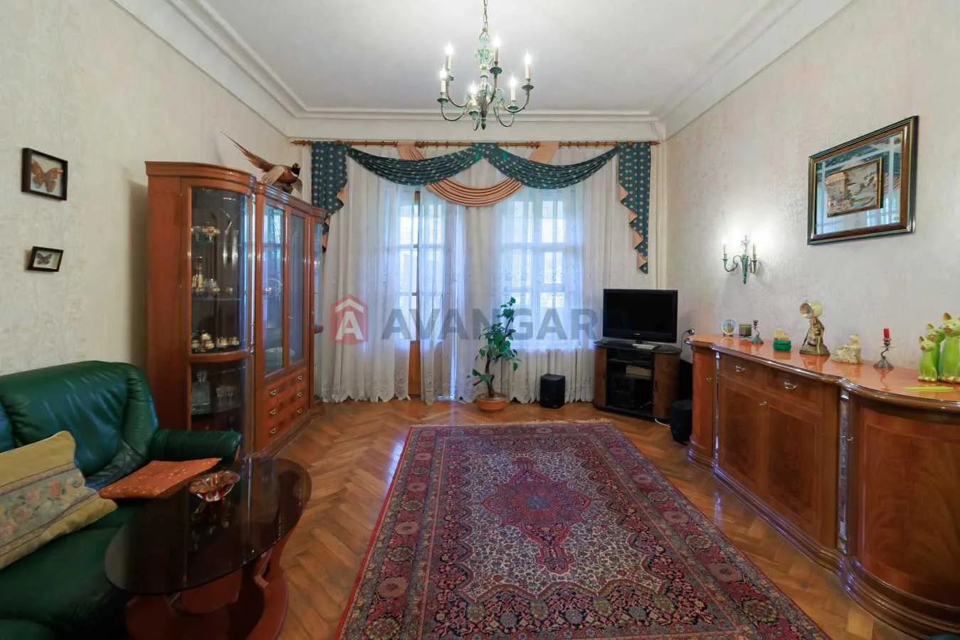 продаж 4-к квартира Київ, Печерський, 163000 $