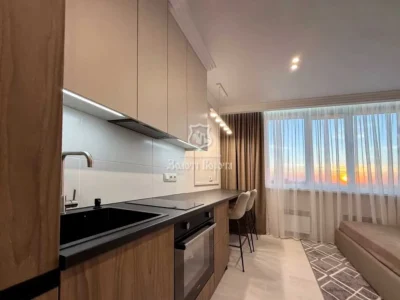 продаж 1-к квартира Київ, Солом`янський, 73000 $