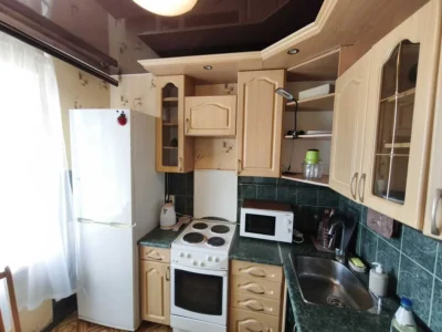 продаж 1-к квартира Київ, Святошинський, 55000 $