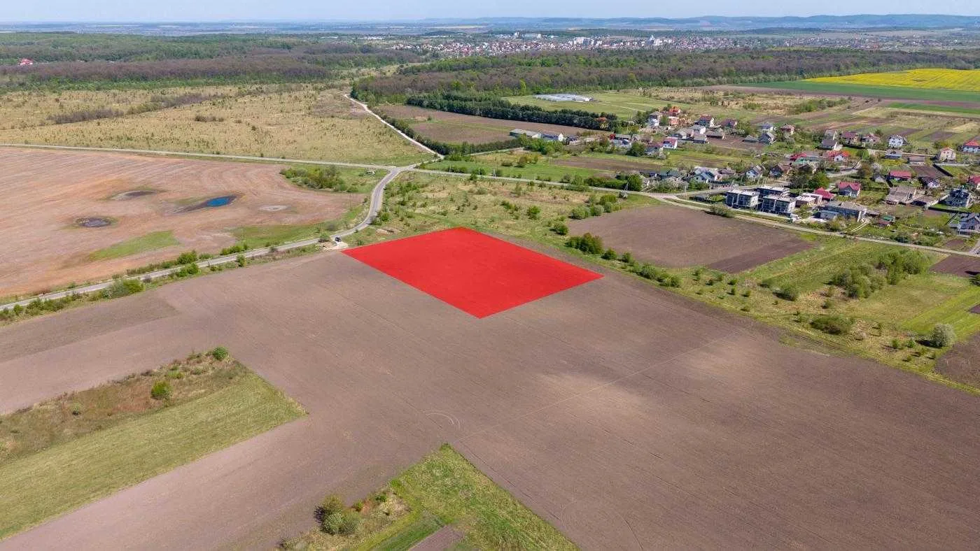 продаж ділянка сільськогосподарського призначення Пустомитівський, Кротошин, 137500 $