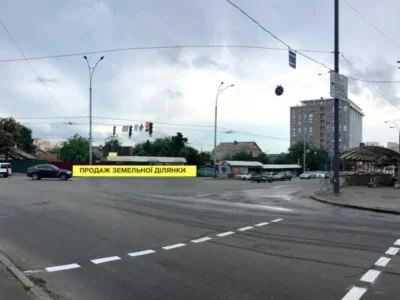 продаж ділянка під житлову забудову Київ, Голосіївський, 530000 $