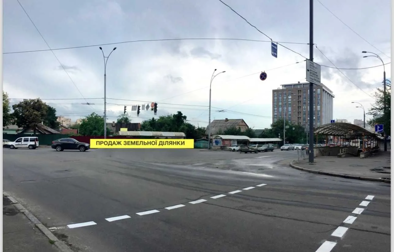 продаж ділянка під житлову забудову Київ, Голосіївський, 530000 $
