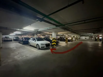 продаж підземний паркінг Київ, Дарницький, 22000 $
