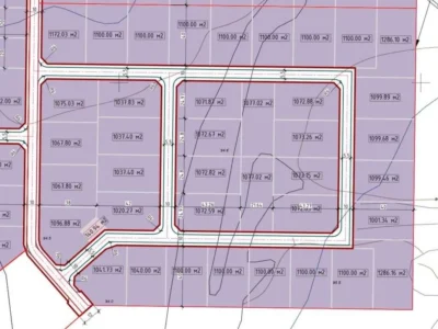 продаж ділянка під житлову забудову Вишгородський, Новосілки, 650000 $