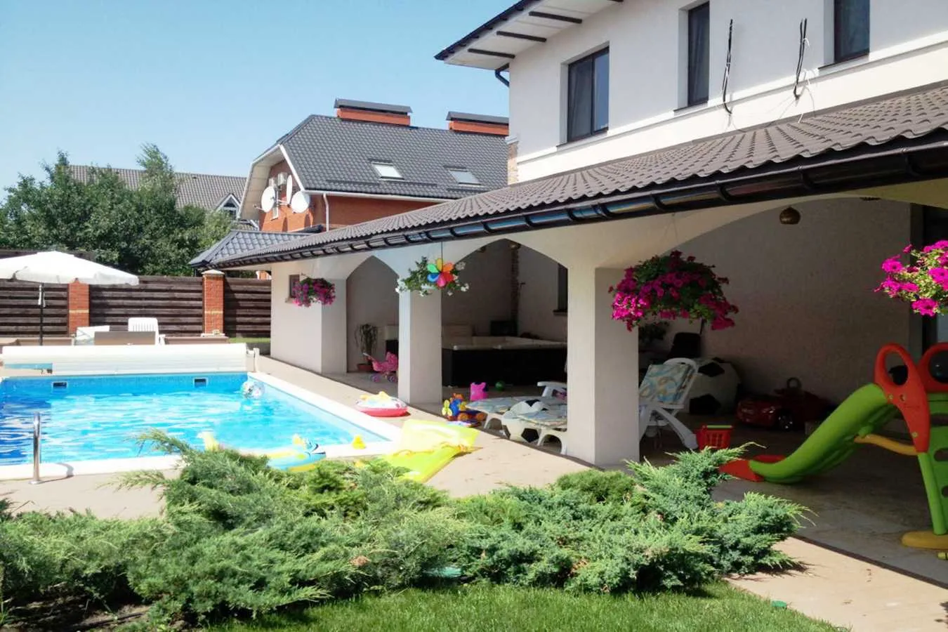 продаж 5-к будинок Васильківський, Іванковичі, 395000 $