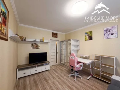 продаж 3-к квартира Київ, Дніпровський, 85000 $