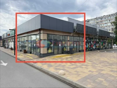 довгострокова оренда торгові площі Київ, Оболонський, 143000 грн./міс.