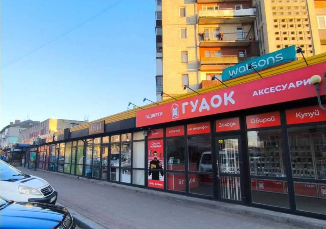 продаж торгові площі Київ, Печерський, 2000000 $