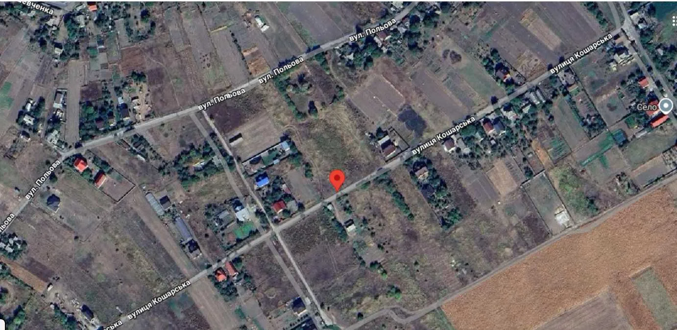 продаж ділянка під житлову забудову Бориспільський, Глибоке, 12000 $
