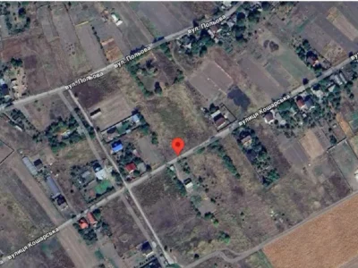 продаж ділянка під житлову забудову Бориспільський, Глибоке, 12000 $