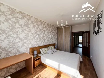 продаж 2-к квартира Київ, Дніпровський, 125500 $