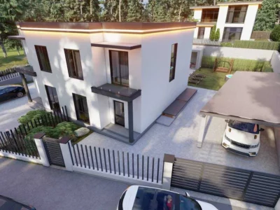 продаж 4-к будинок Києво-Святошинський, Гореничі, 120000 $