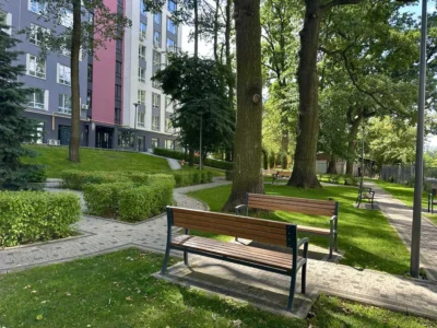 продаж 1-к квартира Києво-Святошинський, Ірпінь, 52000 $