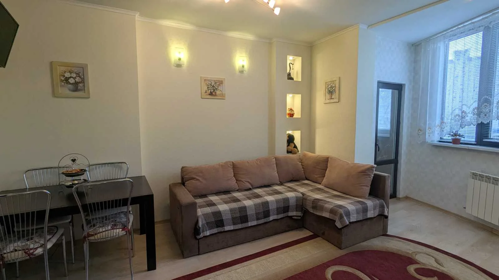 продаж 1-к квартира Київ, Дарницький, 118000 $
