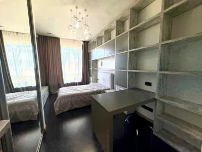 довгострокова оренда 3-к квартира Київ, Печерський, 1400 $/міс.