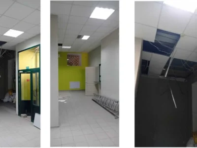 продаж офісне приміщення Дружківка, 29000 $