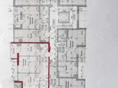 продаж 2-к квартира Чернівці, Первомайський, 55000 $