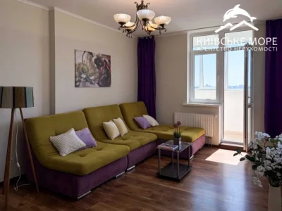 продаж 2-к квартира Київ, Дніпровський, 125500 $