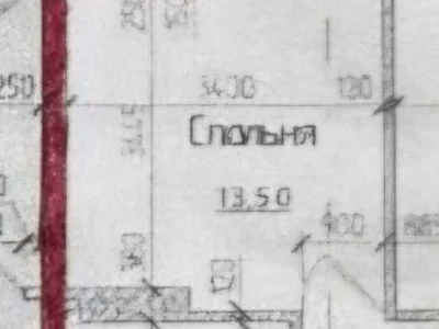 продаж 2-к квартира Чернівці, Первомайський, 55000 $